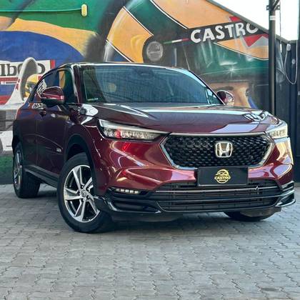 HONDA HR-V 1.5 DI I-VTEC TURBO FLEX TOURING CVT